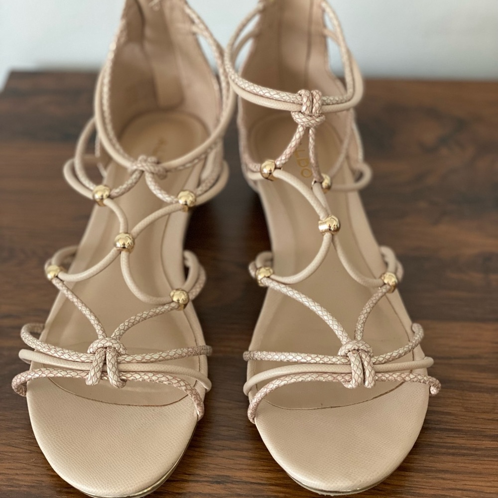 Dressy Sandler from Aldo